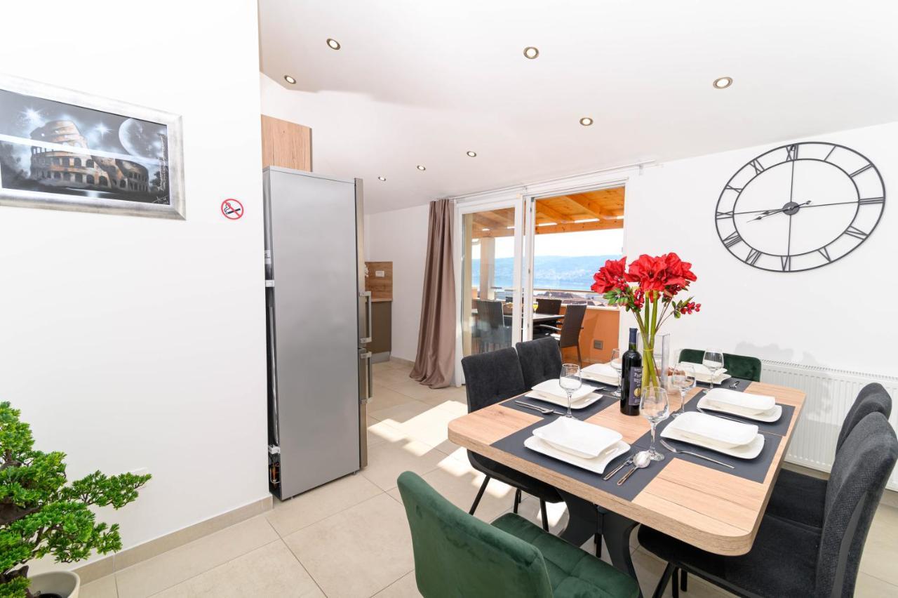 Appartement Loni à Trogir Extérieur photo