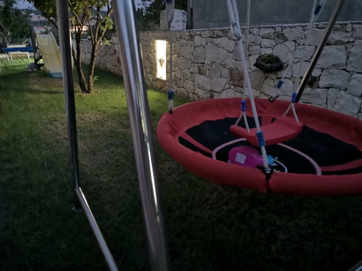Appartement Loni à Trogir Extérieur photo